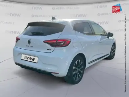 Photo 5 Renault Clio  1.6 E-Tech 145ch full hybrid Techno