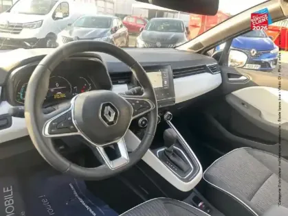 Photo 14 Renault Clio  1.6 E-Tech 145ch full hybrid Techno