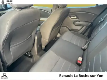 Photo 3 Dacia Sandero  1.0 TCe 110ch Stepway Expression +