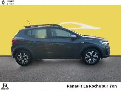 Photo 12 Dacia Sandero  1.0 TCe 110ch Stepway Expression +