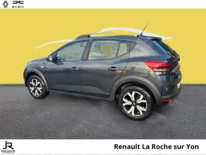 Photo 9 Dacia Sandero  1.0 TCe 110ch Stepway Expression +