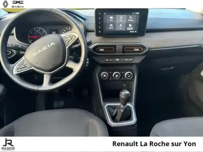 Photo 4 Dacia Sandero  1.0 TCe 110ch Stepway Expression +