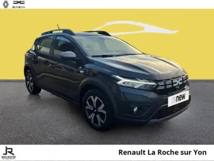 Photo 16 Dacia Sandero  1.0 TCe 110ch Stepway Expression +