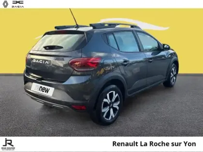 Photo 11 Dacia Sandero  1.0 TCe 110ch Stepway Expression +