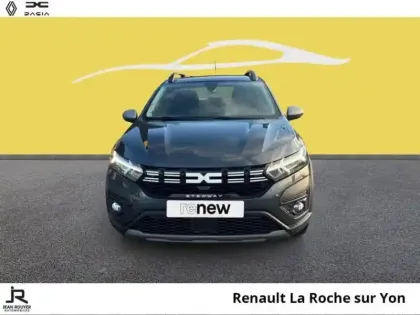 Photo 23 Dacia Sandero  1.0 TCe 110ch Stepway Expression +