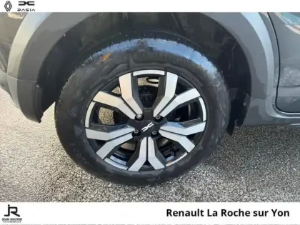 Photo 22 Dacia Sandero  1.0 TCe 110ch Stepway Expression +