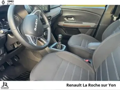 Photo 2 Dacia Sandero  1.0 TCe 110ch Stepway Expression +