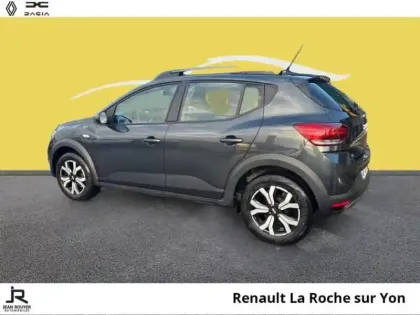 Photo 24 Dacia Sandero  1.0 TCe 110ch Stepway Expression +