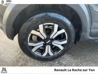 Photo 7 Dacia Sandero  1.0 TCe 110ch Stepway Expression +