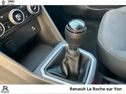 Photo 5 Dacia Sandero  1.0 TCe 110ch Stepway Expression +