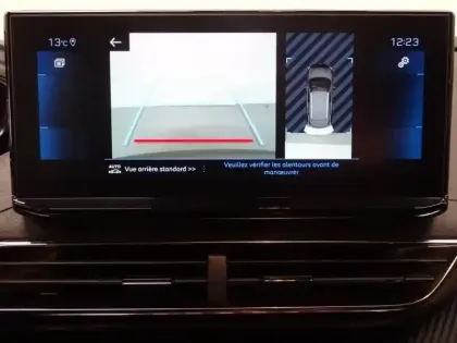 Photo 10 Peugeot 3008  1.2 PureTech 130ch S&S Style EAT8