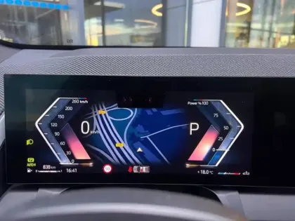 Photo 5 BMW X3  xDrive20d 197ch M Sport