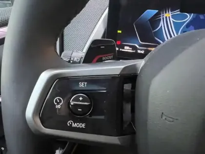 Photo 10 BMW X3  xDrive20d 197ch M Sport