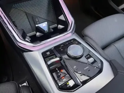 Photo 4 BMW X3  xDrive20d 197ch M Sport