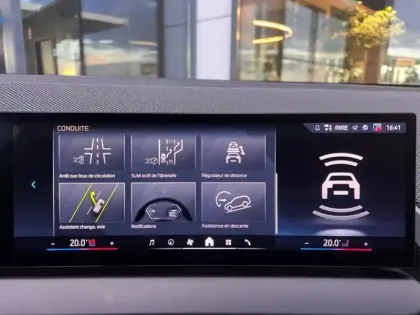 Photo 9 BMW X3  xDrive20d 197ch M Sport