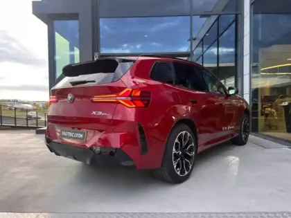 Photo 1 BMW X3  xDrive20d 197ch M Sport