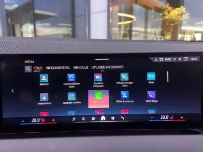 Photo 6 BMW X3  xDrive20d 197ch M Sport