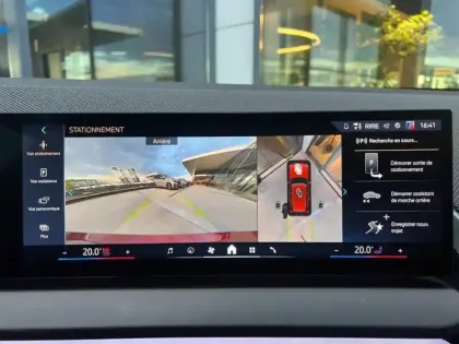 Photo 8 BMW X3  xDrive20d 197ch M Sport