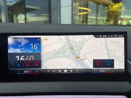 Photo 7 BMW X3  xDrive20d 197ch M Sport