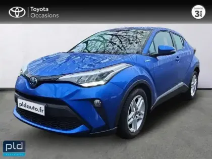 Photo Toyota C-hr