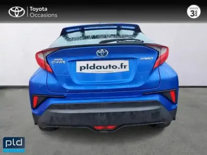 Photo 7 Toyota C-HR  122h Dynamic 2WD E-CVT MC19