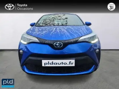 Photo 5 Toyota C-HR  122h Dynamic 2WD E-CVT MC19