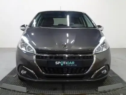 Photo 1 Peugeot 208  1.2 PureTech 82ch E6.c Allure 5p