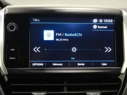 Photo 14 Peugeot 208  1.2 PureTech 82ch E6.c Allure 5p