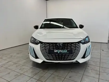 Photo 1 Peugeot 208  1.2 PureTech 100ch S&S Allure EAT8