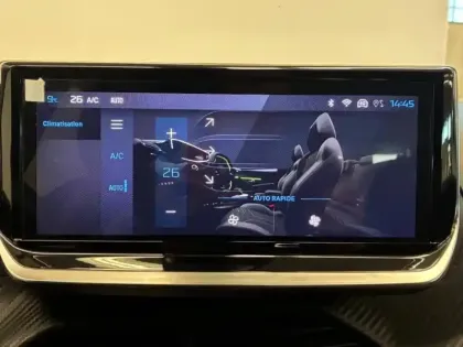 Photo 14 Peugeot 208  1.2 PureTech 100ch S&S Allure EAT8