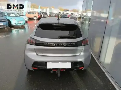 Photo 10 Peugeot 208  1.5 BlueHDi 100ch S&S GT