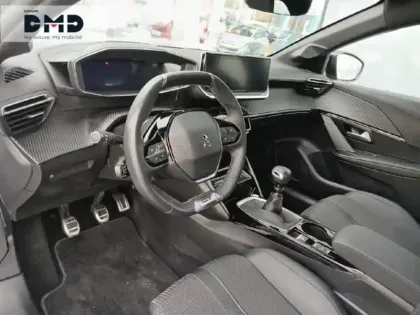 Photo 4 Peugeot 208  1.5 BlueHDi 100ch S&S GT