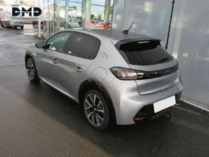 Photo 2 Peugeot 208  1.5 BlueHDi 100ch S&S GT