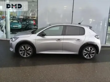 Photo 1 Peugeot 208  1.5 BlueHDi 100ch S&S GT