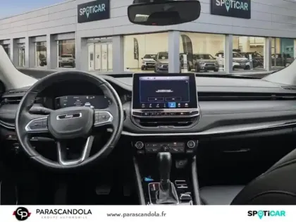 Photo 7 Jeep Compass  1.3 Turbo T4 240ch PHEV 4xe S AT6 eAWD