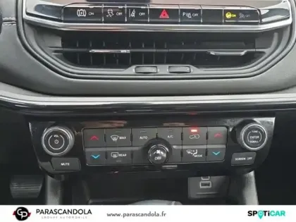 Photo 13 Jeep Compass  1.3 Turbo T4 240ch PHEV 4xe S AT6 eAWD