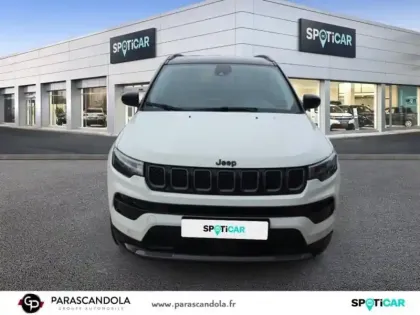 Photo 1 Jeep Compass  1.3 Turbo T4 240ch PHEV 4xe S AT6 eAWD