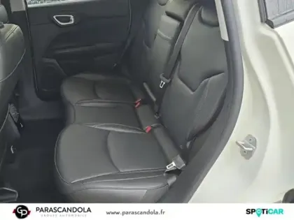 Photo 10 Jeep Compass  1.3 Turbo T4 240ch PHEV 4xe S AT6 eAWD