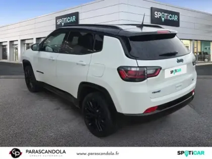 Photo 6 Jeep Compass  1.3 Turbo T4 240ch PHEV 4xe S AT6 eAWD