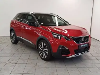 Photo 1 Peugeot 3008  1.5 BlueHDi 130ch E6.c GT Line S&S  6cv