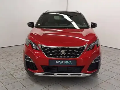 Photo 9 Peugeot 3008  1.5 BlueHDi 130ch E6.c GT Line S&S  6cv