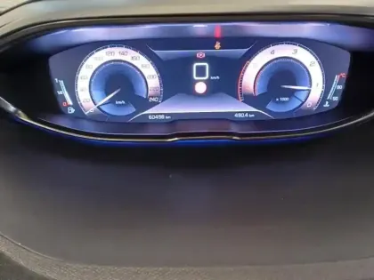 Photo 14 Peugeot 3008  1.5 BlueHDi 130ch E6.c GT Line S&S  6cv