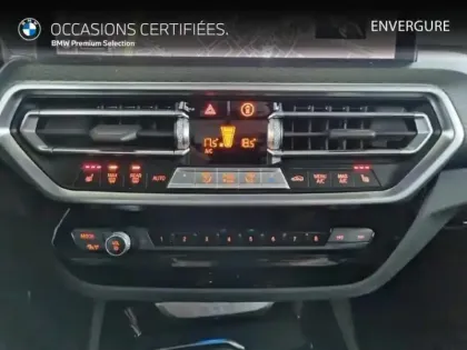 Photo 12 BMW X3  xDrive30e 292ch M Sport