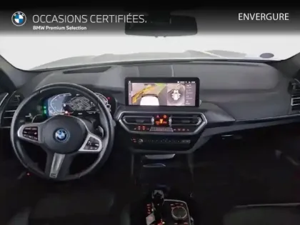 Photo 18 BMW X3  xDrive30e 292ch M Sport