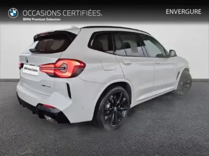 Photo 1 BMW X3  xDrive30e 292ch M Sport