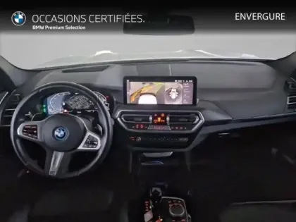 Photo 4 BMW X3  xDrive30e 292ch M Sport