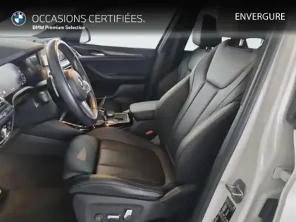 Photo 17 BMW X3  xDrive30e 292ch M Sport