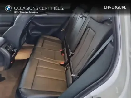 Photo 10 BMW X3  xDrive30e 292ch M Sport