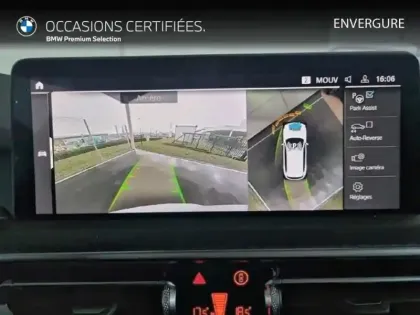 Photo 13 BMW X3  xDrive30e 292ch M Sport