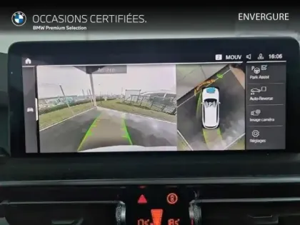 Photo 27 BMW X3  xDrive30e 292ch M Sport